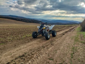 Yamaha Raptor YFM 700 Yoshimura регистрация КТИ, снимка 13