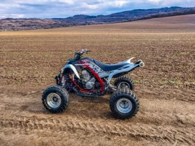 Yamaha Raptor YFM 700 Yoshimura регистрация КТИ, снимка 12