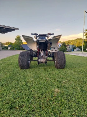 Yamaha Raptor YFM 700 Yoshimura регистрация КТИ, снимка 6