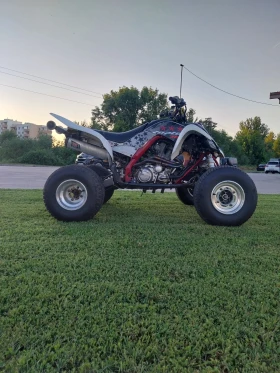 Yamaha Raptor YFM 700 Yoshimura регистрация КТИ, снимка 4