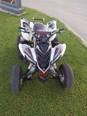 Yamaha Raptor YFM 700 Yoshimura регистрация КТИ, снимка 9