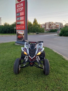 Yamaha Raptor YFM 700 Yoshimura регистрация КТИ, снимка 2