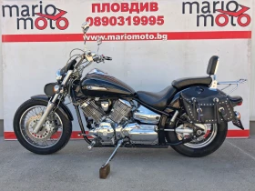 Yamaha Drag Star 1100, снимка 2