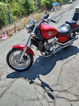 Honda Magna, снимка 13
