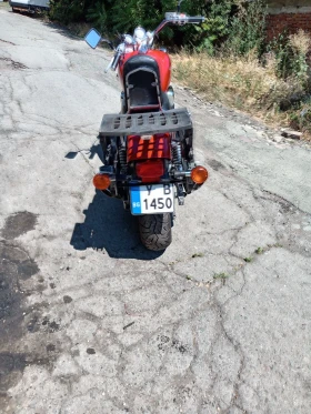 Honda Magna, снимка 3