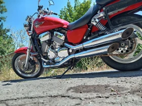Honda Magna, снимка 4