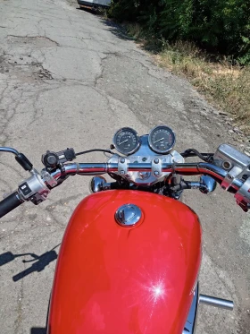 Honda Magna, снимка 5