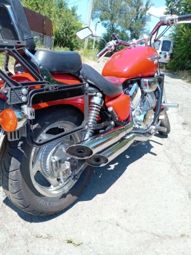 Honda Magna, снимка 9
