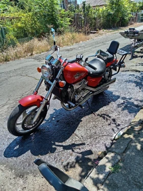 Honda Magna, снимка 17