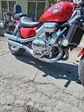 Honda Magna, снимка 10