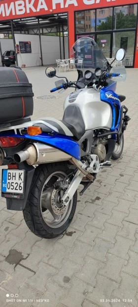 Honda Varadero XL1000V, снимка 4