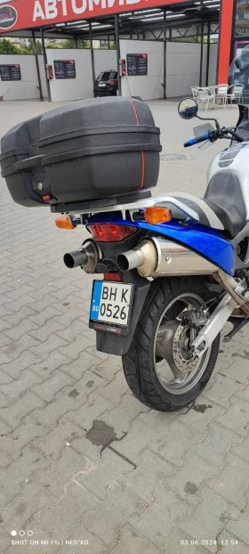 Honda Varadero XL1000V, снимка 5