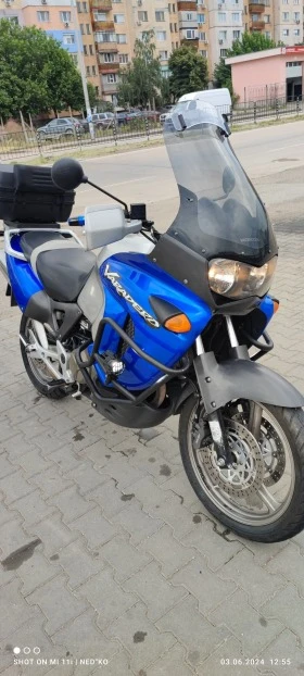 Honda Varadero XL1000V, снимка 1