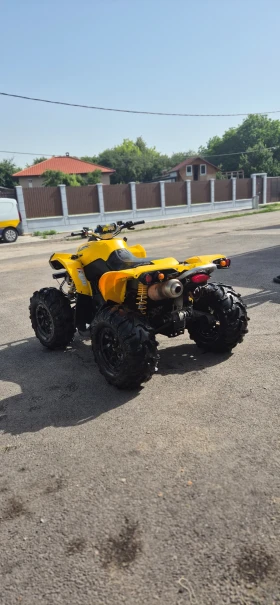 Can-Am Renеgade, снимка 3