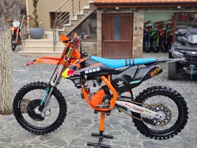 Ktm SX-F 250/FACTORY/СТАРТЕР/2 РЕЖИМА/ТРАКШЪН/ЛИЗИНГ, снимка 10