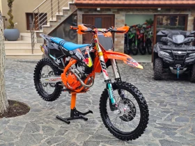 Ktm SX-F 250/FACTORY/СТАРТЕР/2 РЕЖИМА/ТРАКШЪН/ЛИЗИНГ, снимка 2