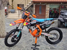 Ktm SX-F 250/FACTORY/СТАРТЕР/2 РЕЖИМА/ТРАКШЪН/ЛИЗИНГ, снимка 12