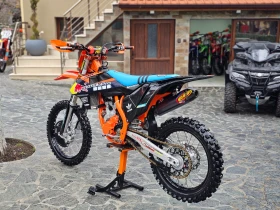 Ktm SX-F 250/FACTORY/СТАРТЕР/2 РЕЖИМА/ТРАКШЪН/ЛИЗИНГ, снимка 9