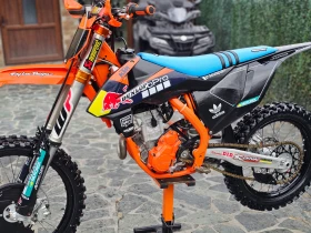 Ktm SX-F 250/FACTORY/СТАРТЕР/2 РЕЖИМА/ТРАКШЪН/ЛИЗИНГ, снимка 11