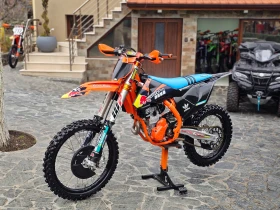 Ktm SX-F 250/FACTORY/СТАРТЕР/2 РЕЖИМА/ТРАКШЪН/ЛИЗИНГ, снимка 13