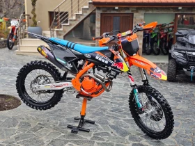 Ktm SX-F 250/FACTORY/СТАРТЕР/2 РЕЖИМА/ТРАКШЪН/ЛИЗИНГ, снимка 1