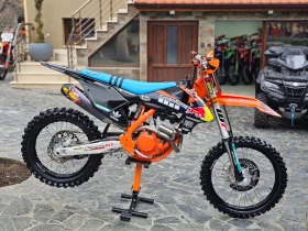 Ktm SX-F 250/FACTORY/СТАРТЕР/2 РЕЖИМА/ТРАКШЪН/ЛИЗИНГ, снимка 3