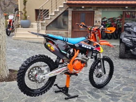 Ktm SX-F 250/FACTORY/СТАРТЕР/2 РЕЖИМА/ТРАКШЪН/ЛИЗИНГ, снимка 4