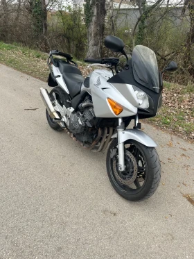 Обява за продажба на Honda Cbf 600s ~4 500 лв. - изображение 1