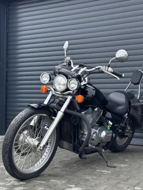 Honda Vt  750i Spirit
