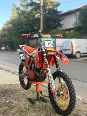     Ktm 250