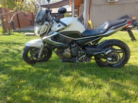 ����� �� �������� �� Yamaha XJ6 600