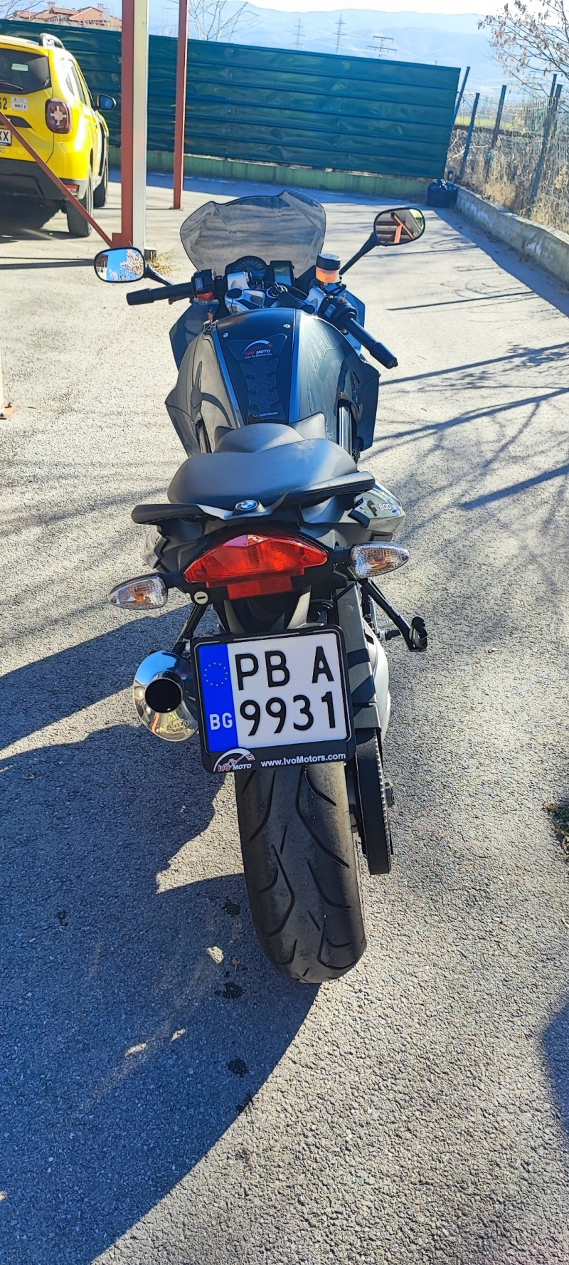 BMW F 800S, снимка 3 - Мотоциклети и мототехника - 46497490