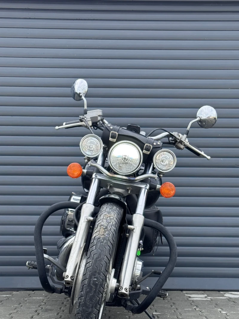Honda Vt  750i Spirit, снимка 3 - Мотоциклети и мототехника - 52003595