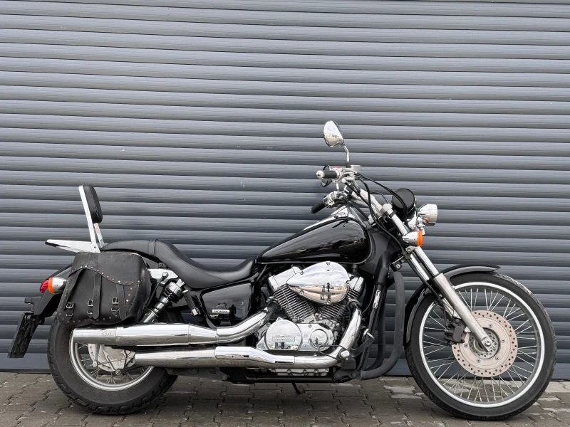 Honda Vt  750i Spirit, снимка 5 - Мотоциклети и мототехника - 52003595