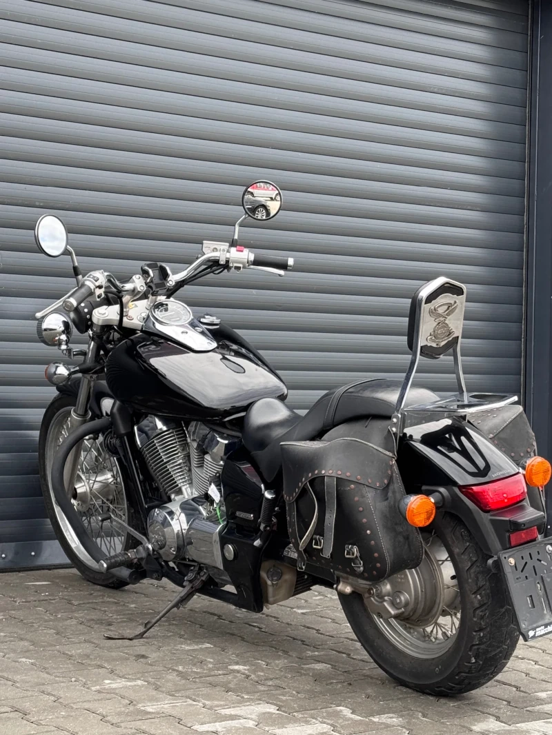 Honda Vt  750i Spirit, снимка 8 - Мотоциклети и мототехника - 52003595