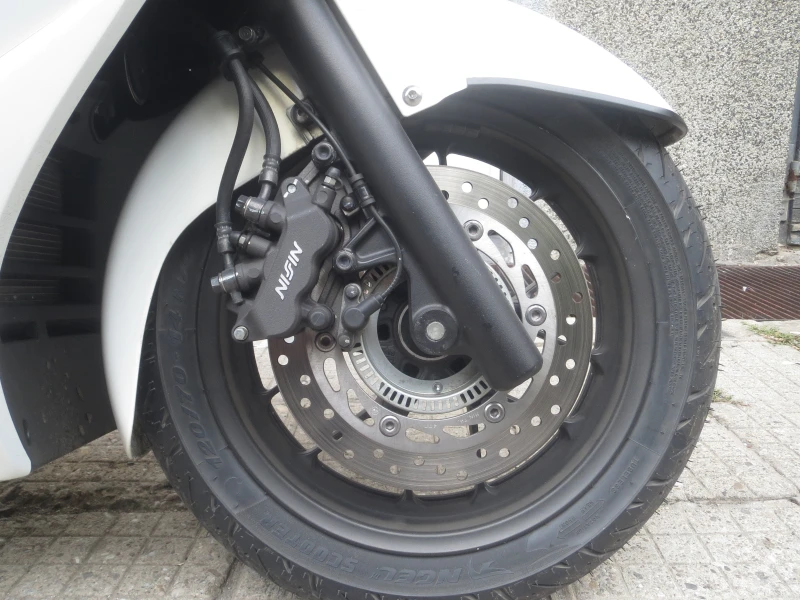 Honda Forza 300 ABS, снимка 5 - Мотоциклети и мототехника - 52580792