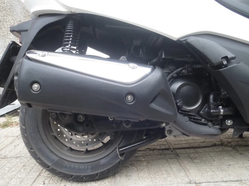 Honda Forza 300 ABS, снимка 4 - Мотоциклети и мототехника - 52580792