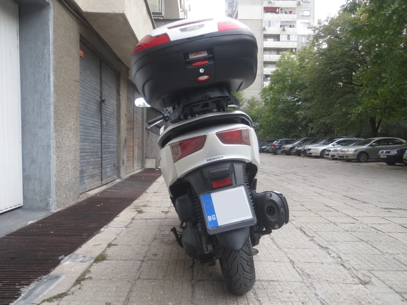 Honda Forza 300 ABS, снимка 3 - Мотоциклети и мототехника - 52580792