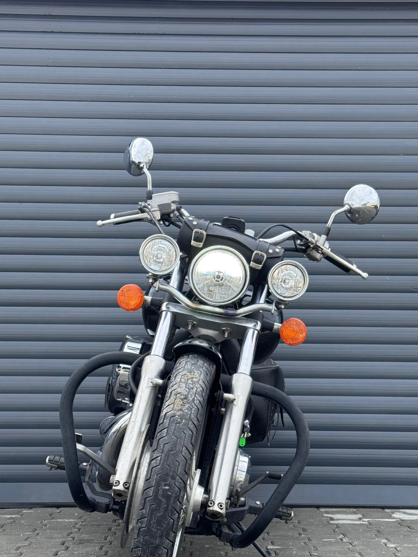 Honda Vt  750i Spirit - изображение 2