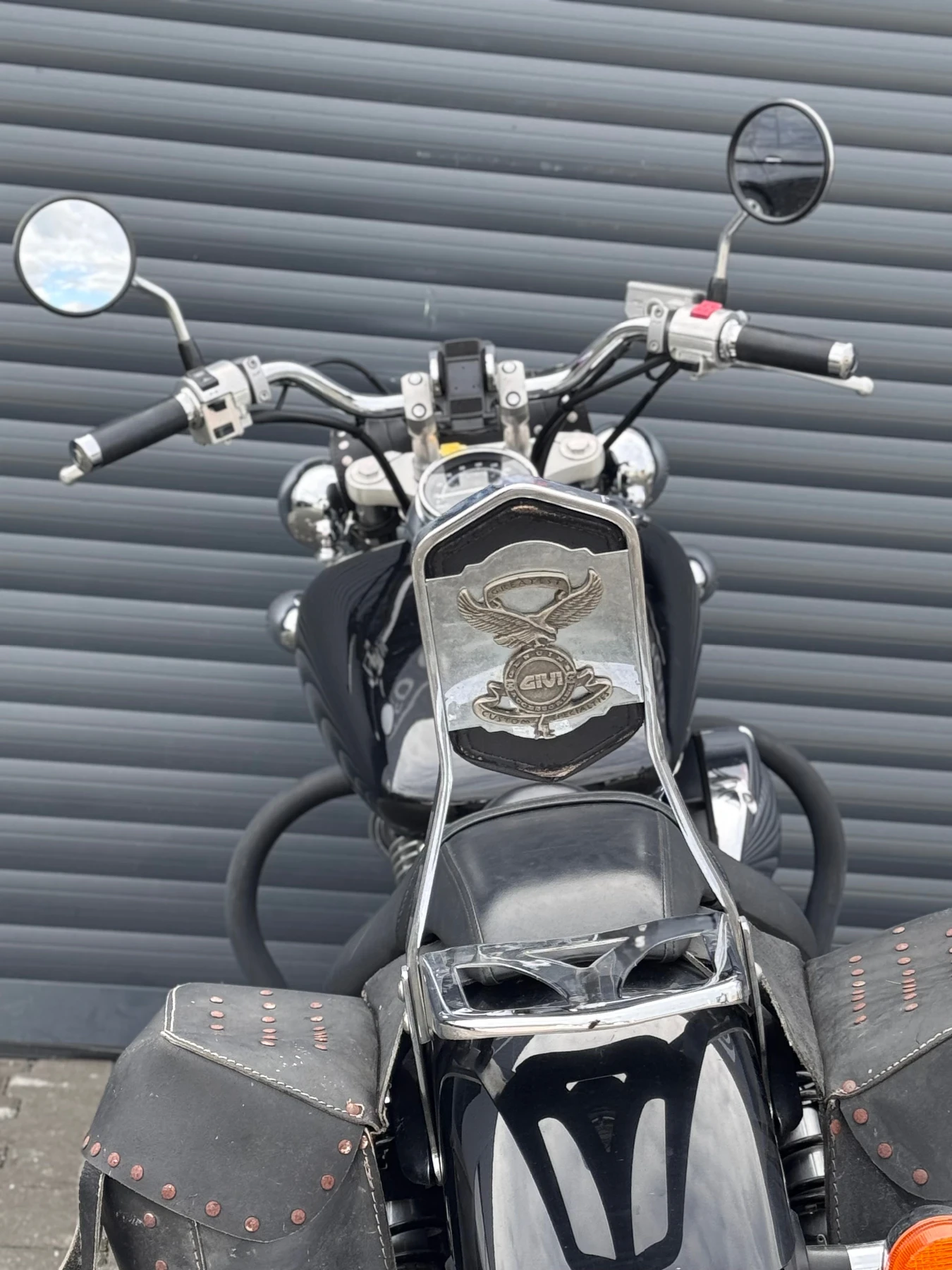 Honda Vt  750i Spirit - изображение 7