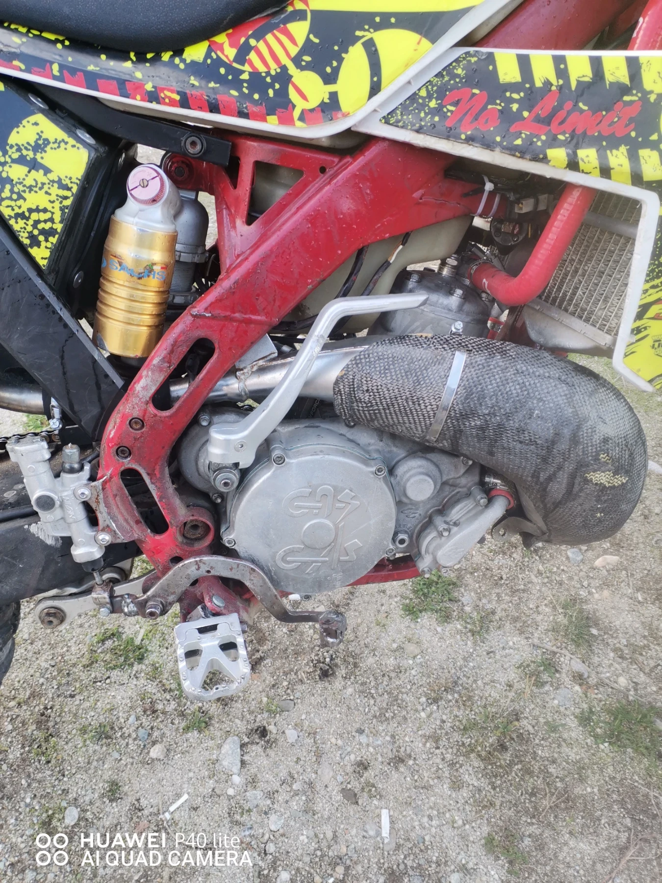 GASGAS EC  - изображение 5