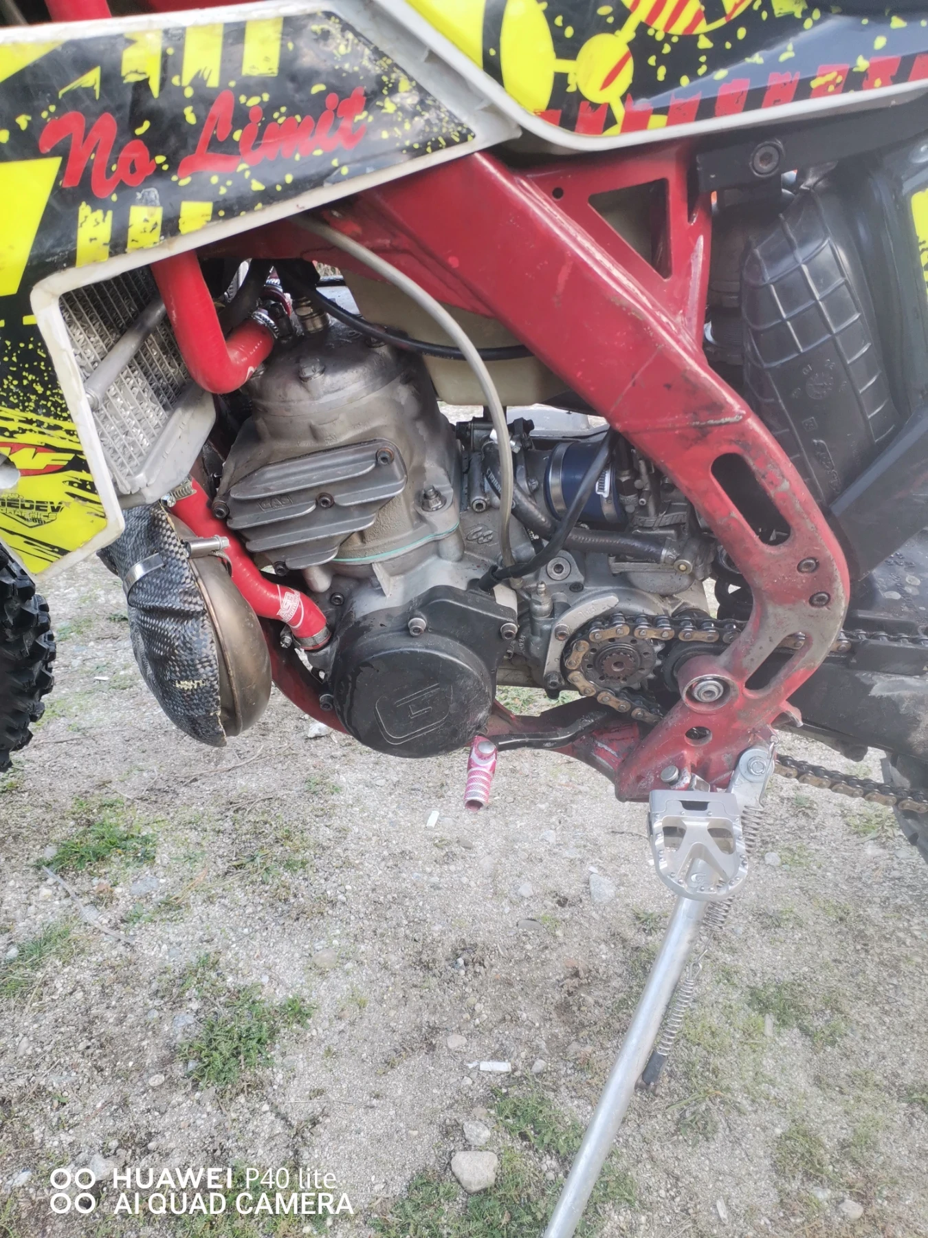 GASGAS EC  - изображение 4