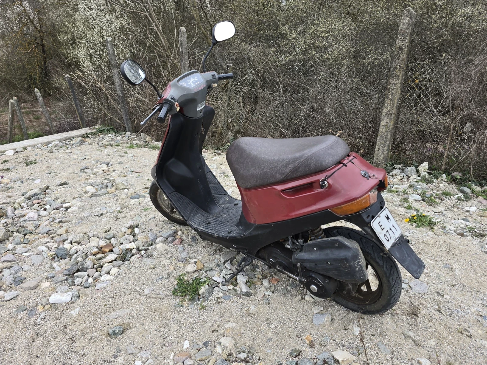 Honda Dio, снимка 7 - Мотоциклети и мототехника - 53937127