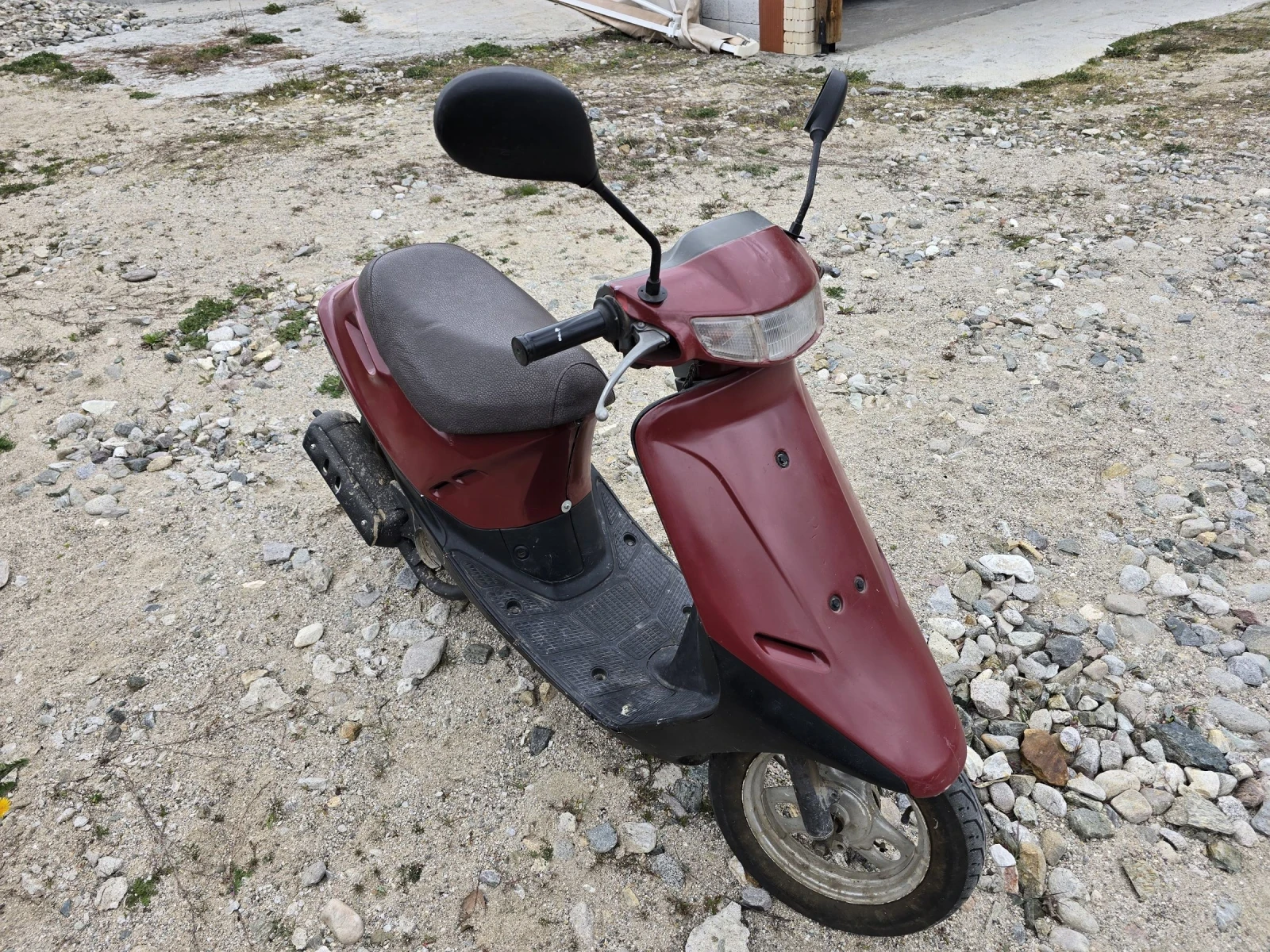 Honda Dio, снимка 2 - Мотоциклети и мототехника - 53937127