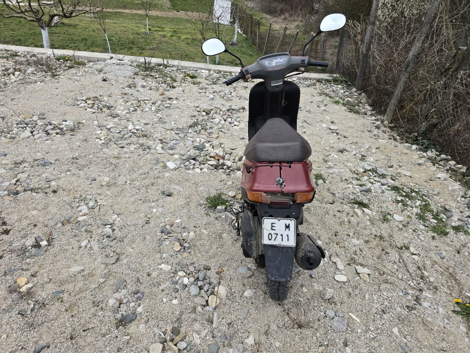 Honda Dio, снимка 8 - Мотоциклети и мототехника - 53937127