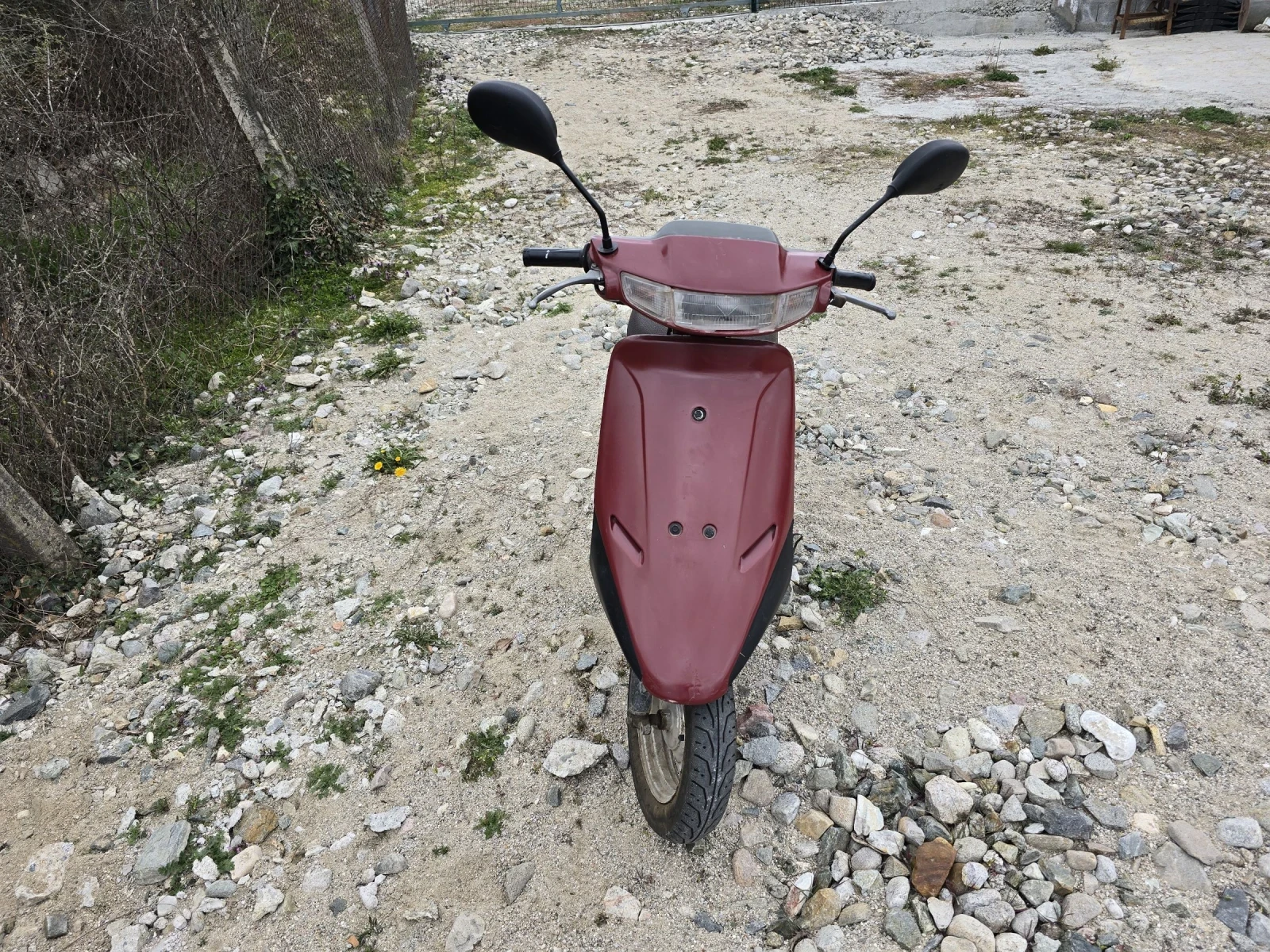 Honda Dio