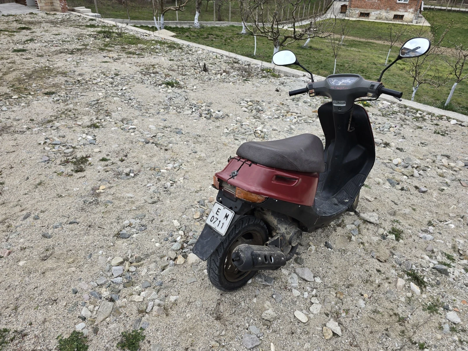 Honda Dio, снимка 6 - Мотоциклети и мототехника - 53937127