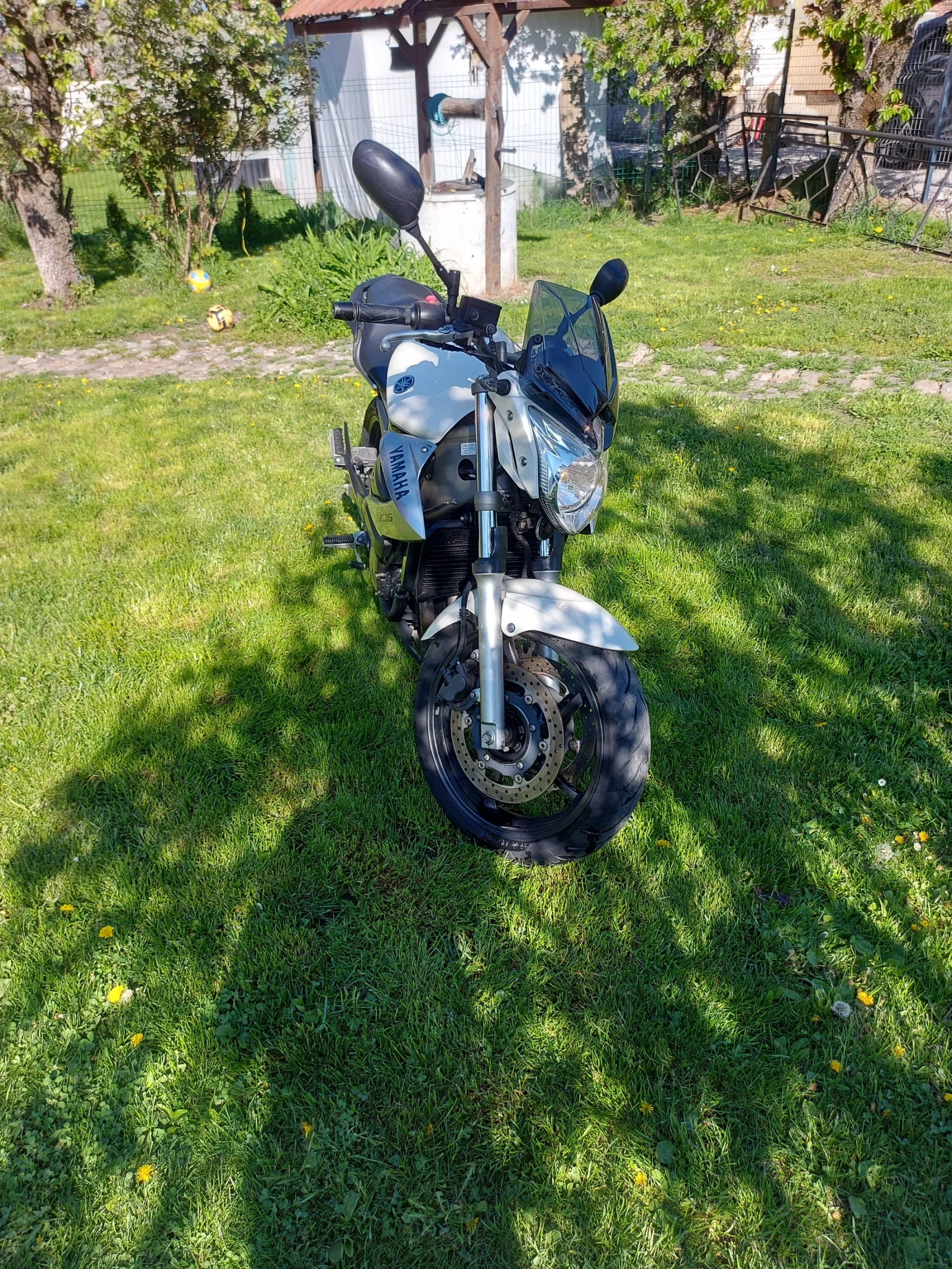 Yamaha XJ6 600, снимка 3 - Мотоциклети и мототехника - 54312630