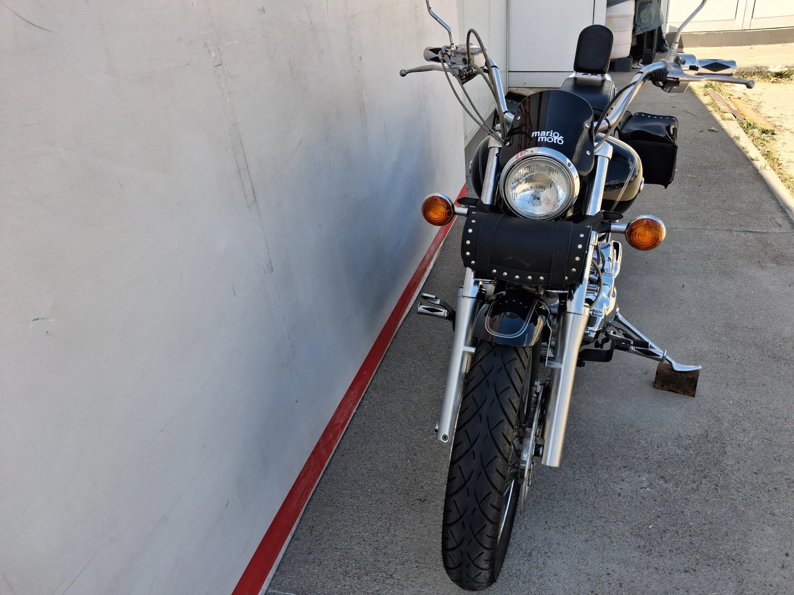 Yamaha Drag Star 1100, снимка 9 - Мотоциклети и мототехника - 54707964