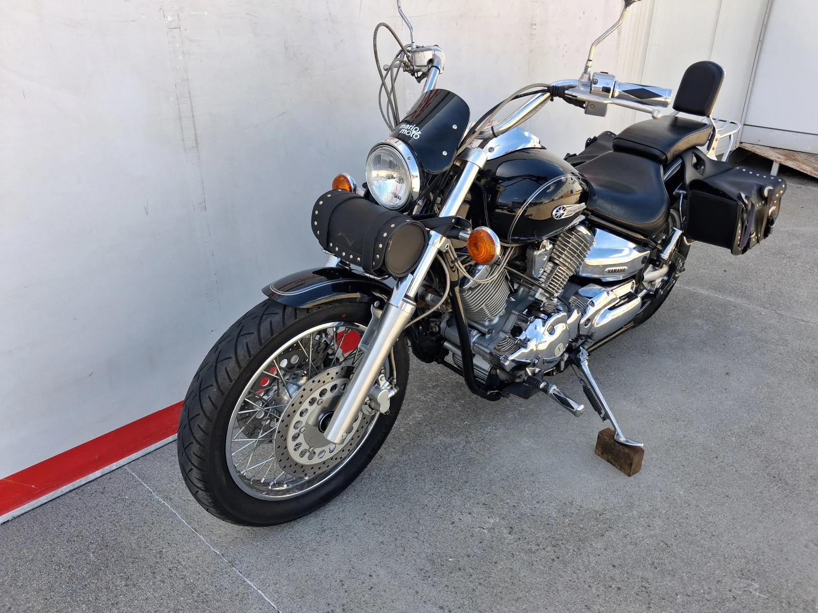 Yamaha Drag Star 1100, снимка 8 - Мотоциклети и мототехника - 54707964